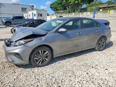 3KPF24AD6RE****** 2024 Kia Forte