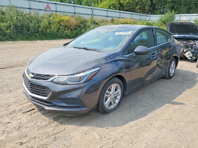 1G1BE5SM9H7****** 2017 Chevrolet Cruze
