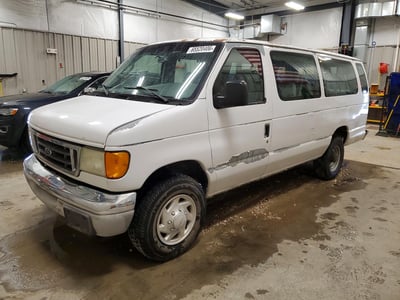 1FBSS31L96D****** 2006 Ford Econoline Wagon