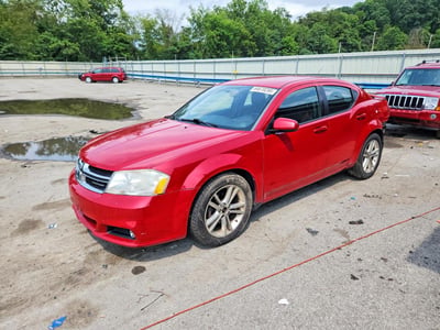 2011 Dodge Avenger