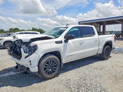 1GTUUCED0SZ****** 2025 GMC Sierra 1500