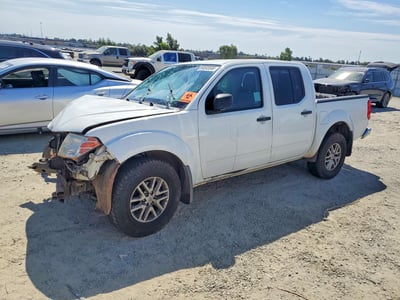 1N6ED0EAXLN****** 2020 Nissan Frontier