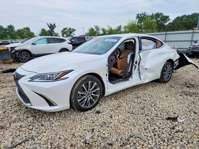 58AD11D1XMU****** 2021 Lexus ES 250