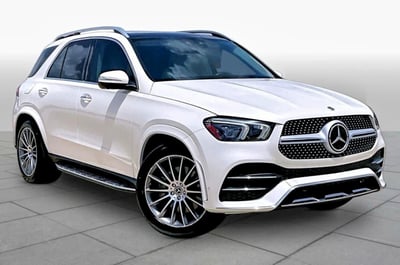2021 Mercedes-Benz GLE-Class