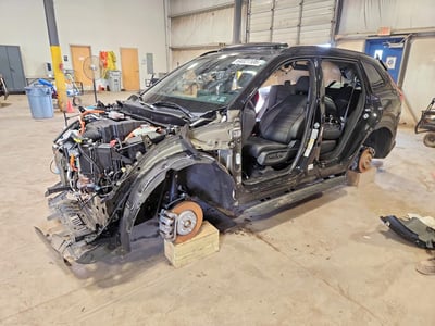 5J6RS6H92TL****** 2026 Honda CR-V Hybrid