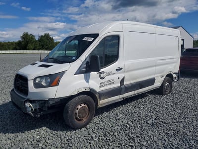1FTBR1C85LK****** 2020 Ford Transit Connect