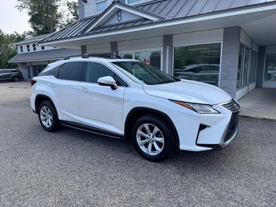 2T2BZMCA5HC****** 2017 Lexus RX