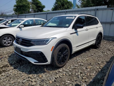 2022 Volkswagen Tiguan