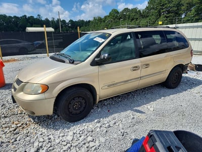 2B4GT54L01R****** 2001 Dodge Grand Caravan
