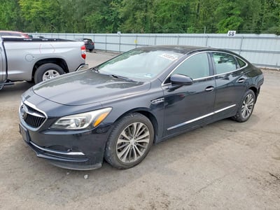 1G4ZS5SS6JU****** 2018 Buick LaCrosse