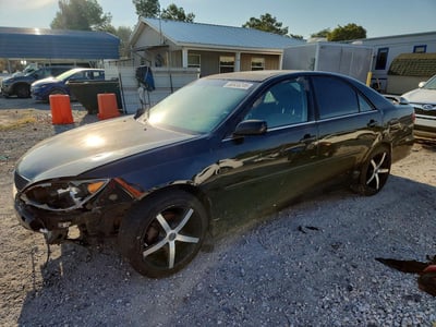 4T1BE32K36U****** 2006 Toyota Camry