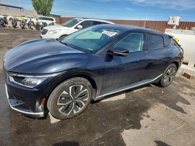 KNDC34LA6P5****** 2023 Kia EV6