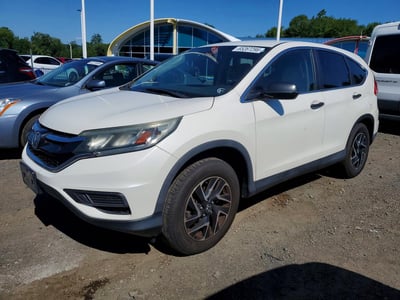 2016 Honda CR-V