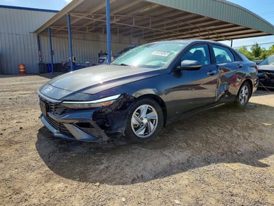 2024 Hyundai Elantra