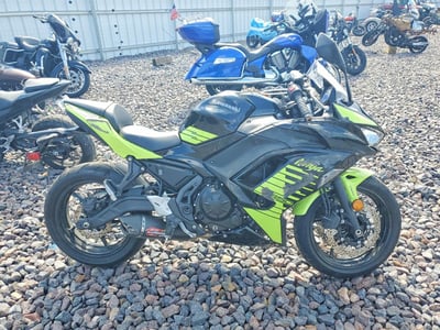 ML5EXEP18TD****** 2026 Kawasaki Ninja