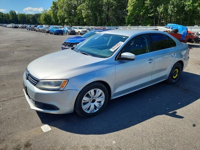 2013 Volkswagen Jetta