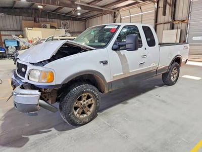 1FTRX18L72N****** 2002 Ford F-150
