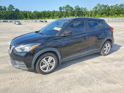 3N1CP5BV3LL****** 2020 Nissan Kicks