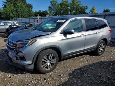5FNYF6H67GB****** 2016 Honda Pilot