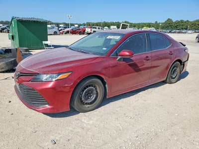 4T1B11HK5JU****** 2018 Toyota Camry