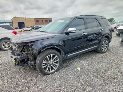 1FM5K8HT8JG****** 2018 Ford Explorer