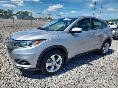 3CZRU6H32KG****** 2019 Honda HR-V