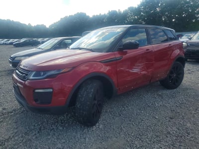 SALVP2BG0GH****** 2016 Land Rover Range Rover Evoque