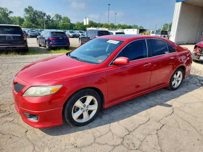 4T1BF3EK6BU****** 2011 Toyota Camry