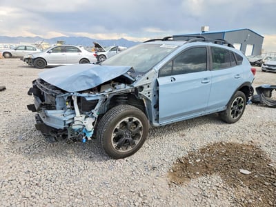 JF2GTAEC1MH****** 2021 Subaru Crosstrek