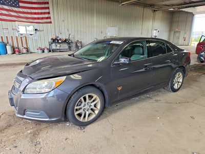 1G11C5SA3DF****** 2013 Chevrolet Malibu