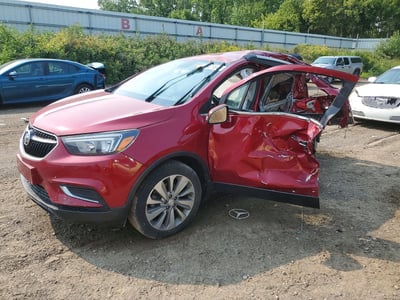 KL4CJASB4KB****** 2019 Buick Encore