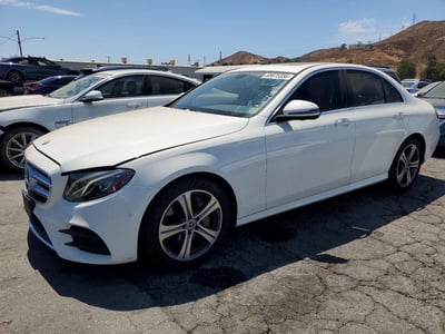 2020 Mercedes-Benz E-Class