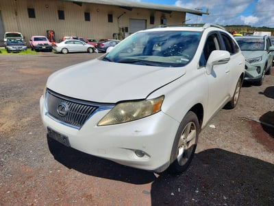 JTJZK1BA8A2****** 2010 Lexus RX 350