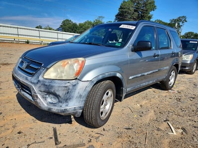 2005 Honda CR-V