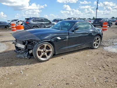 WBALM5C55BE****** 2011 BMW Z4