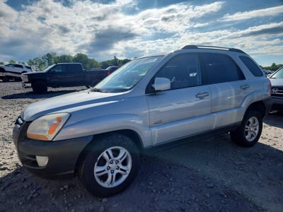 KNDJE723257****** 2005 Kia Sportage