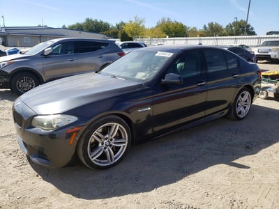 WBAFR9C51BC****** 2011 BMW 5 Series