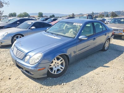 WDBUF65J93X****** 2003 Mercedes-Benz E-Class