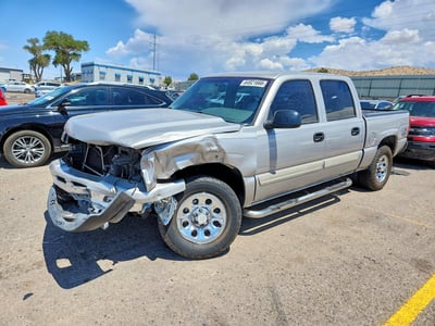 2006 Chevrolet Silverado 1500