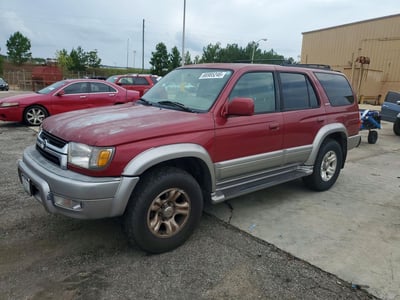 2001 Toyota 4Runner