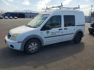 NM0LS6BN9BT****** 2011 Ford Transit Connect