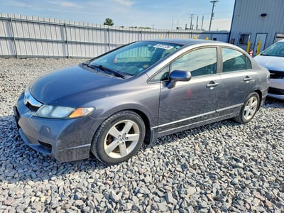 19XFA1F62BE****** 2011 Honda Civic
