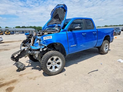 1C6SRFBT4LN****** 2020 RAM 1500