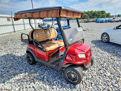 4761013**** 2018 Golf 2018 Club Car