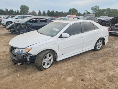 4T1BD1FK3EU****** 2014 Toyota Camry