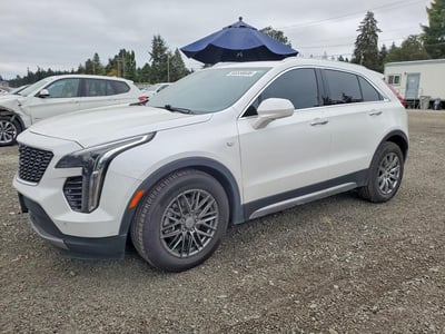 2020 Cadillac XT4