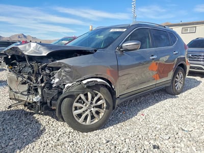 KNMAT2MT5KP****** 2019 Nissan Rogue