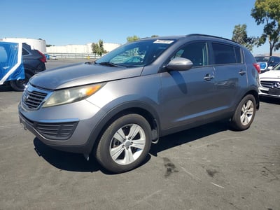KNDPB3A21D7****** 2013 Kia Sportage