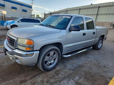 2GTEC13V271****** 2007 GMC Sierra Classic