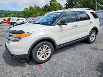 1FMHK8D87BG****** 2011 Ford Explorer